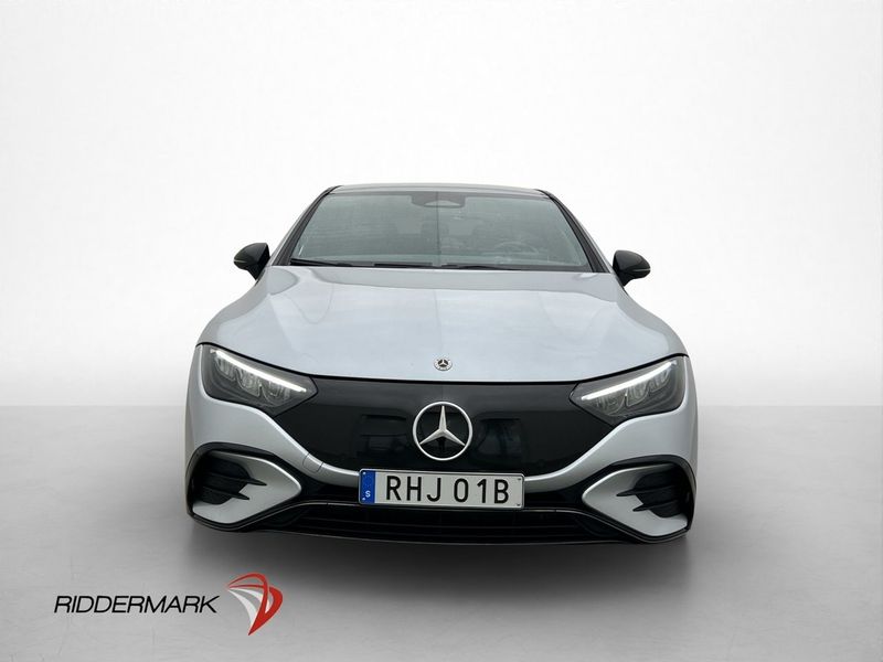 Mercedes EQE300 bild 3
