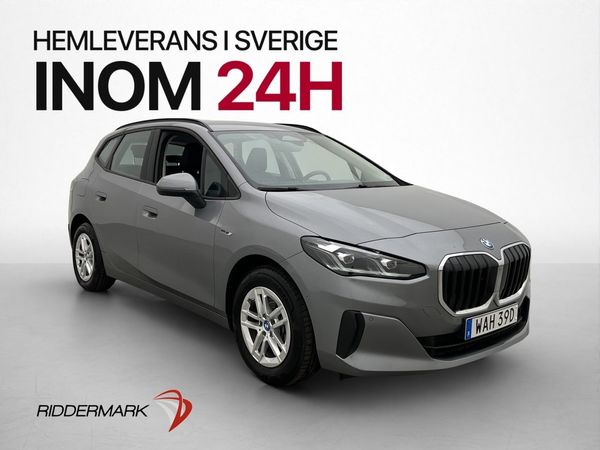 BMW 225 e xDrive Active Tourer Kamera Widescreen CarPlay Drag - 2023