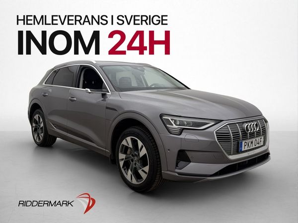 Audi e-tron 55 Quattro Proline Drag Pano B&O Kamera 4-Zon - 2019