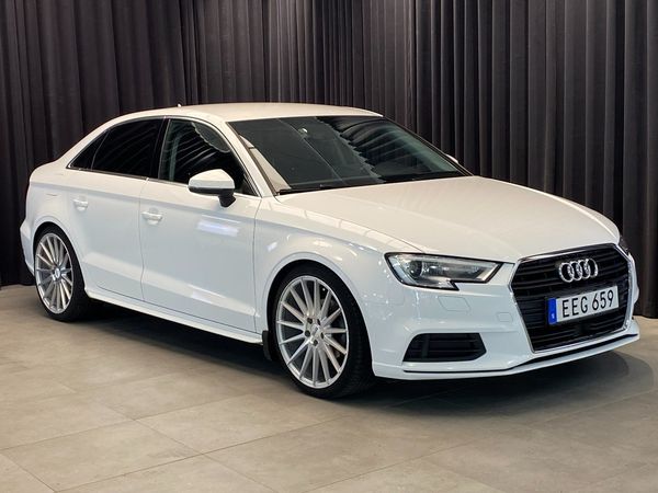 Audi A3 Sedan TFSI Proline - 2018