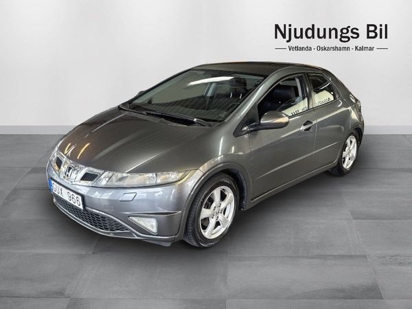 Honda Civic 5-dörrar 1.4 i-VTEC Euro 5 - 2010