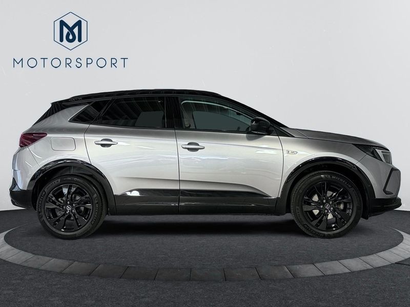 Opel Grandland X bild 7