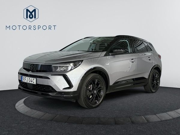 Opel Grandland X GS Line Dragkrok Navigation Carplay Rattvärme - 2024