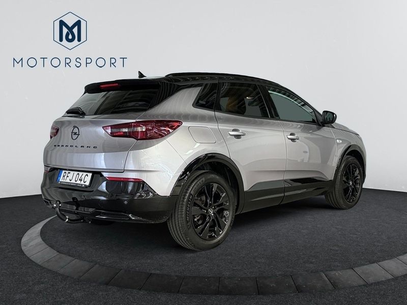 Opel Grandland X bild 6