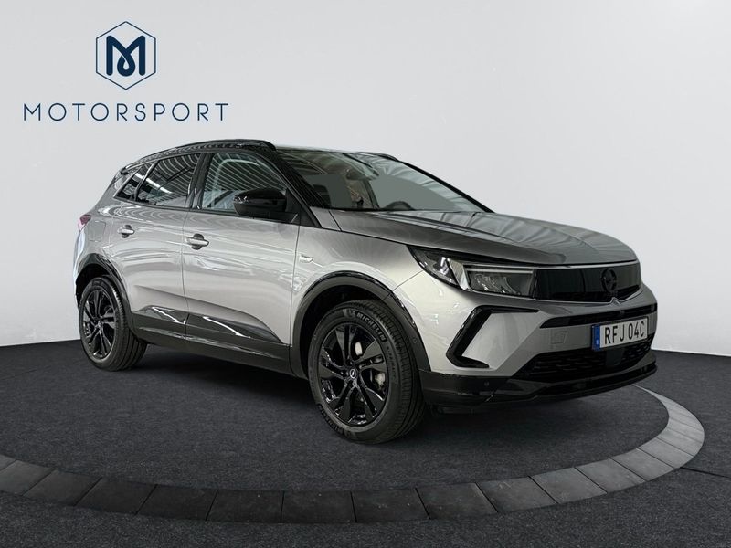 Opel Grandland X bild 8