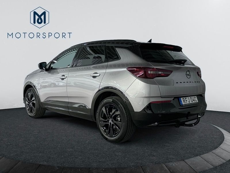 Opel Grandland X bild 4