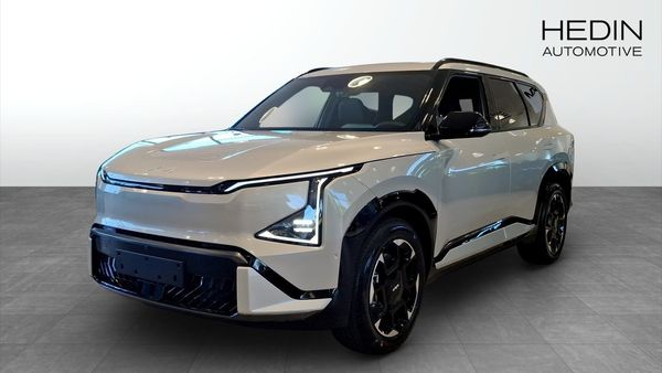 Kia EV5 GT LINE FWD *BUSINESS EDITION & BILLÅN* - 2026