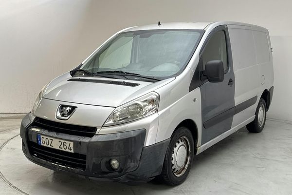 Peugeot Expert 2.0 HDI Skåp (120hk) - 2008