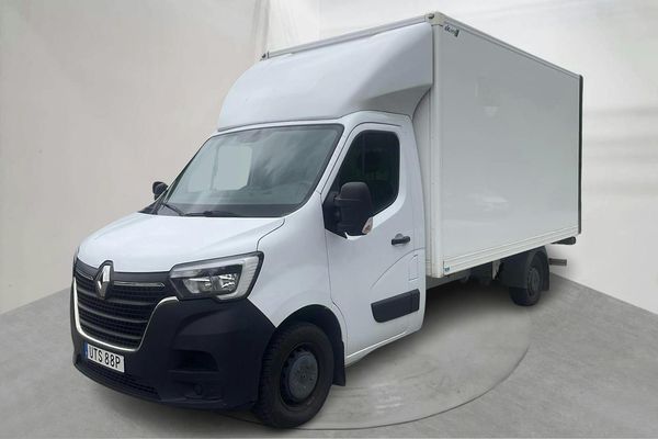Renault Master 2.3 dCi Volymskåp 2WD (145hk) - 2022