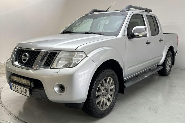 Nissan Navara 3.0 dCi V6 (231hk) - 2016