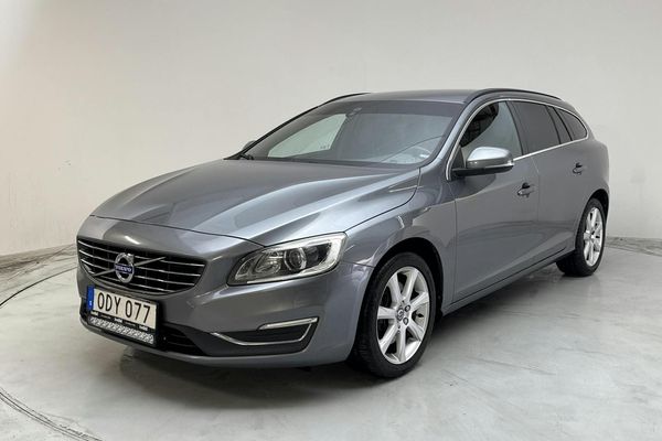 Volvo V60 D4 AWD (190hk) - 2017