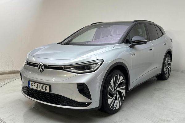 Volkswagen ID.4 GTX 77kWh AWD (299hk) - 2023