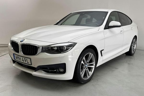 BMW 320 d GT xDrive, F34 (190hk) - 2020