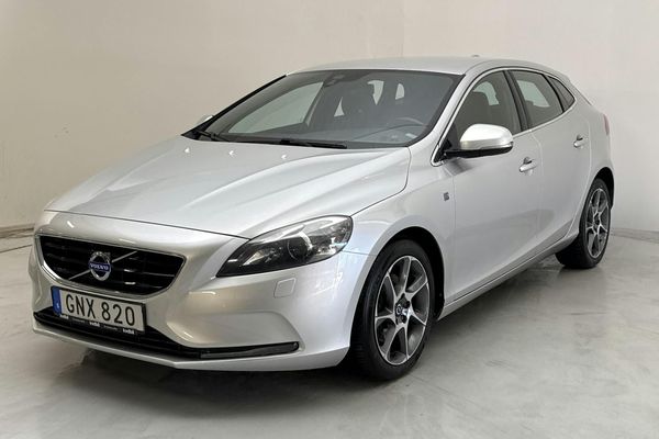 Volvo V40 T2 (120hk) - 2015