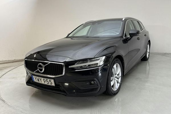 Volvo V60 D3 (150hk) - 2019