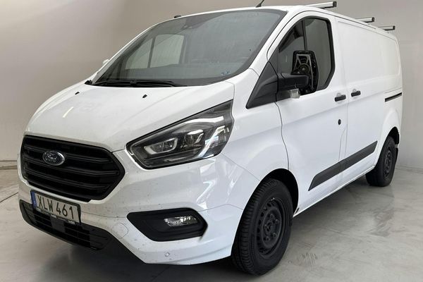 Ford Transit Custom 300 (130hk) - 2018