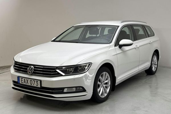 Volkswagen Passat 2.0 TDI Sportscombi (150hk) - 2015