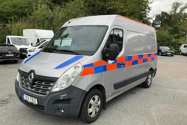 Renault Master 2.3 dCi FAP 2WD (170hk) - 2019