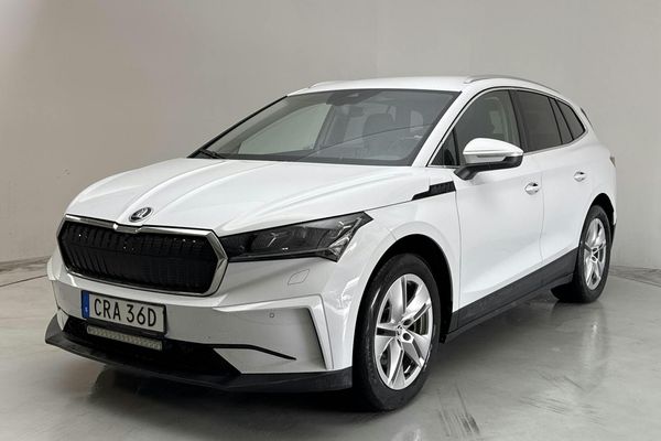 Skoda Enyaq iV 80x (265hk) - 2023