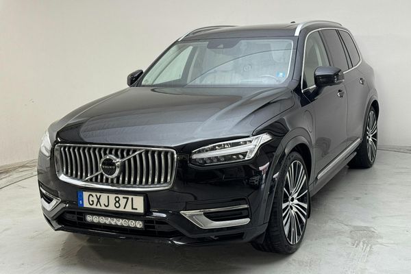 Volvo XC90 T8 AWD Twin Engine (390hk) - 2021