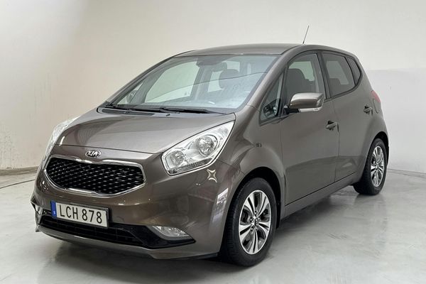 Kia Venga 1.6 (126hk) - 2017
