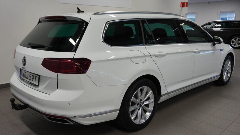 Volkswagen Passat bild 3