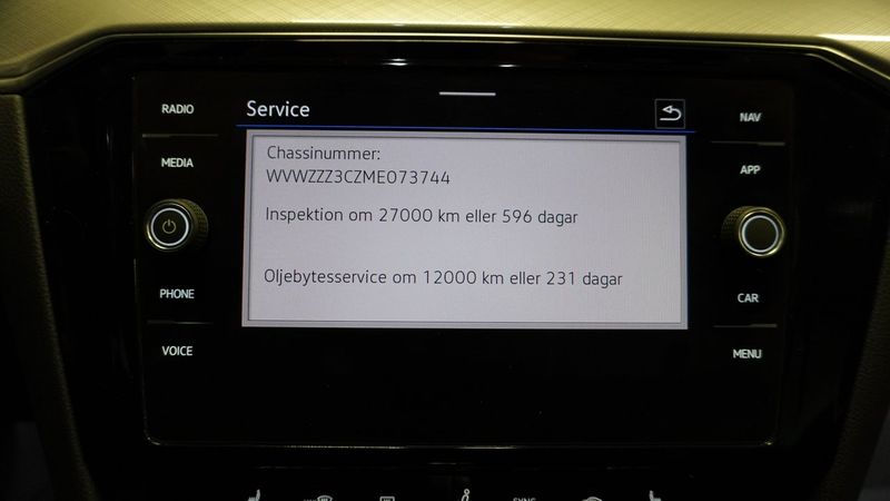 Volkswagen Passat bild 16