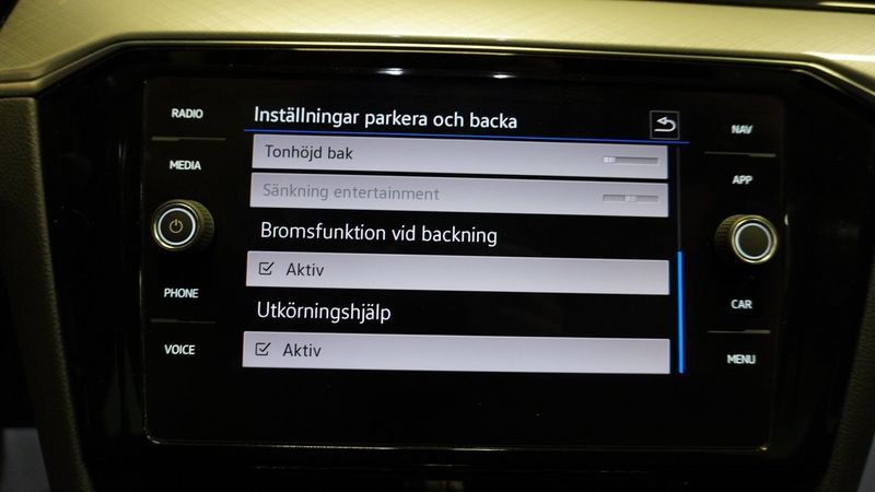 Volkswagen Passat bild 18