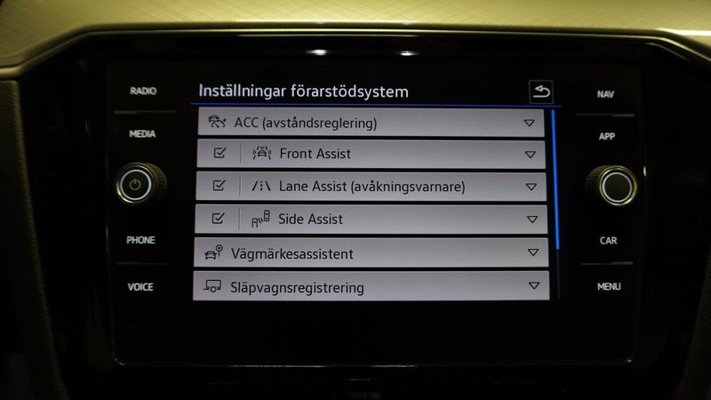 Volkswagen Passat bild 15