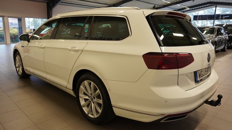 Volkswagen Passat bild 6