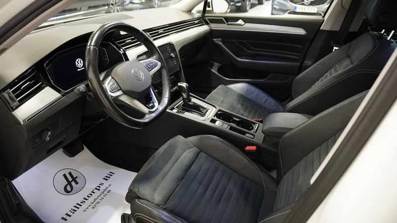 Volkswagen Passat bild 8
