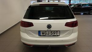 Volkswagen Passat bild 4