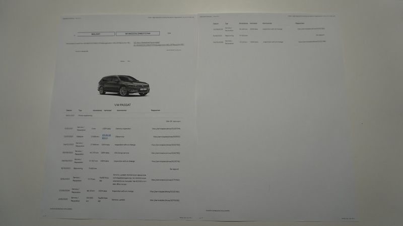 Volkswagen Passat bild 25