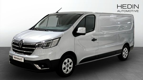 Renault Trafic L2H1 NORDIC LINE DCI 150 EDC AUTOMAT - 2025
