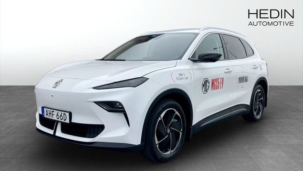 MG S5 LUXURY 64 KWH *DEMO - 2025