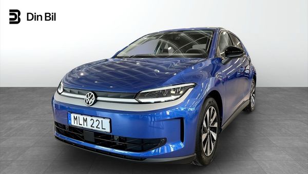 Volkswagen Polo ID. LIFE 211HK 52KWH - 2027
