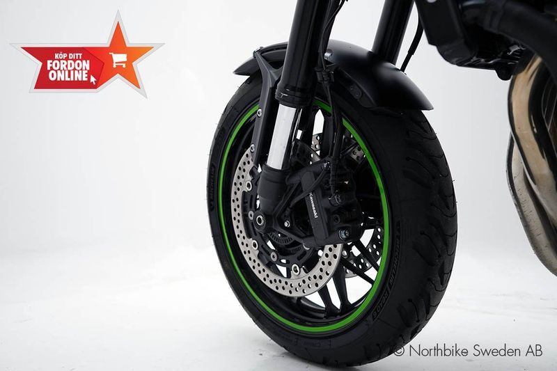 Kawasaki Z bild 12