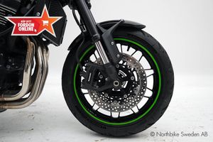 Kawasaki Z bild 11