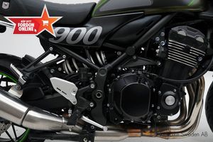 Kawasaki Z bild 5
