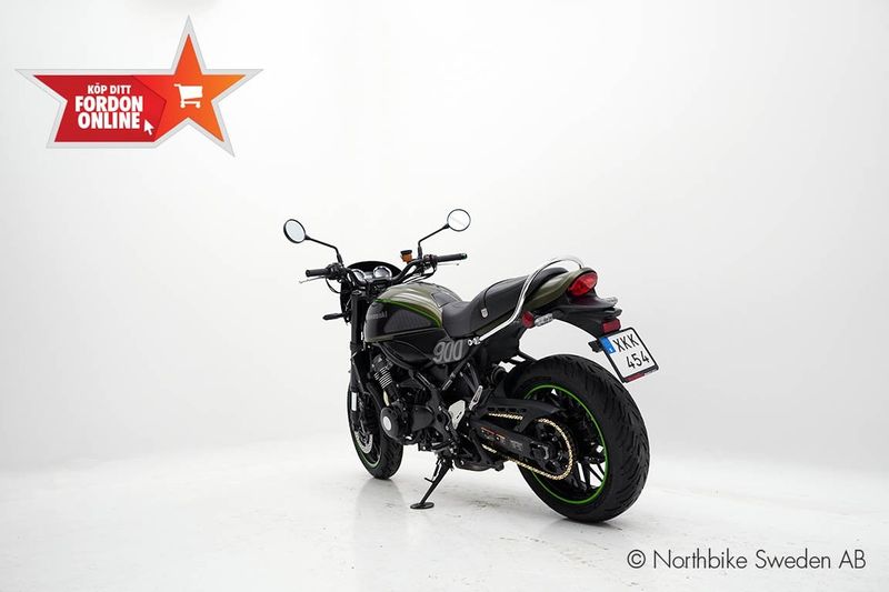 Kawasaki Z bild 15