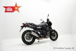 Kawasaki Z bild 2