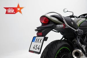 Kawasaki Z bild 3