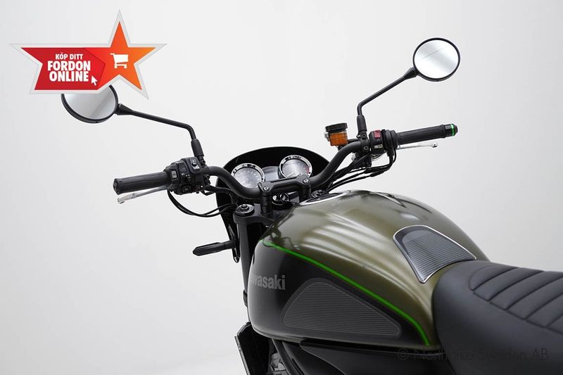 Kawasaki Z bild 16