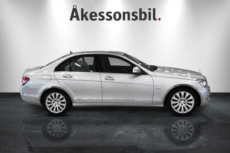 Mercedes C220 bild 3