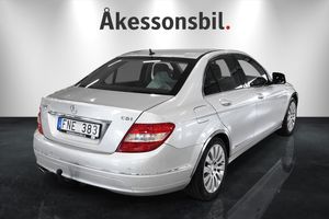 Mercedes C220 bild 4
