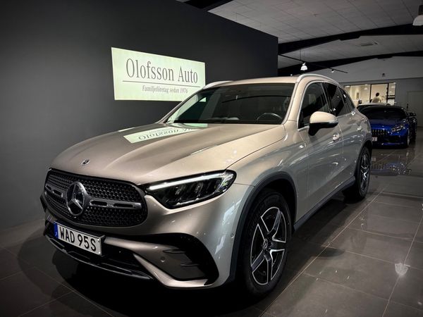 Mercedes GLC220 d 4MATIC AMG Line - 2023
