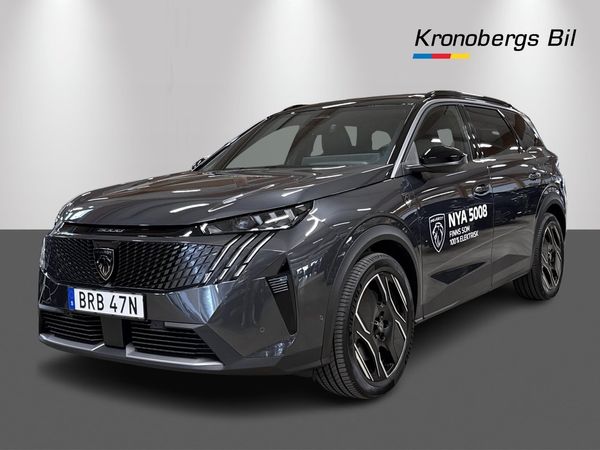 Peugeot 5008 Plug-In Hybrid e-DSC Drag/Demo - 2026
