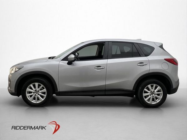 Mazda CX-5 2.0 SKYACTIV-G AWD 2-BRUKARE 160hk - 2014
