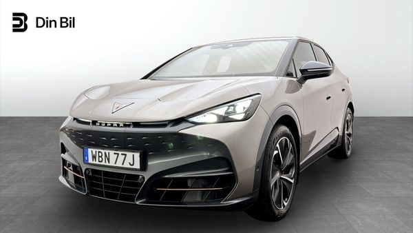 Cupra Tavascan VZ 77 kWh 340 HK Swedish Edition AWD - 2024