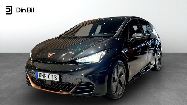 Cupra Born 58 kWh 150 kW/204 HK / Pilot M - 2023